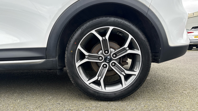 Kia Xceed 1.4T GDi ISG 3 5dr DCT Petrol Hatchback